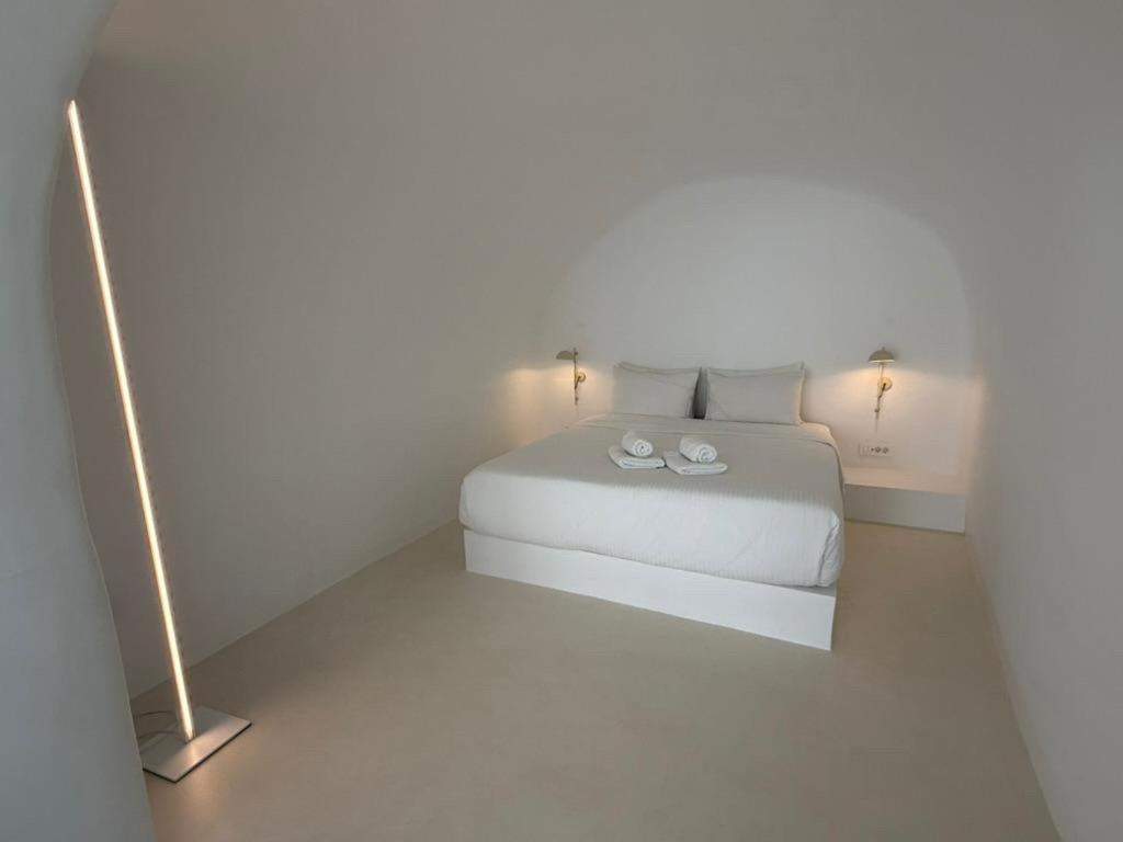 Aesthesis Boutique Villas Fira Exterior foto