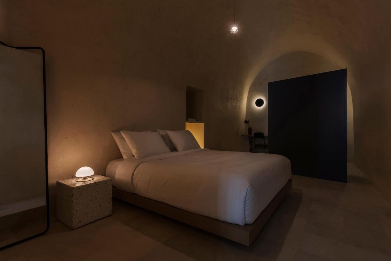 Aesthesis Boutique Villas Fira Exterior foto