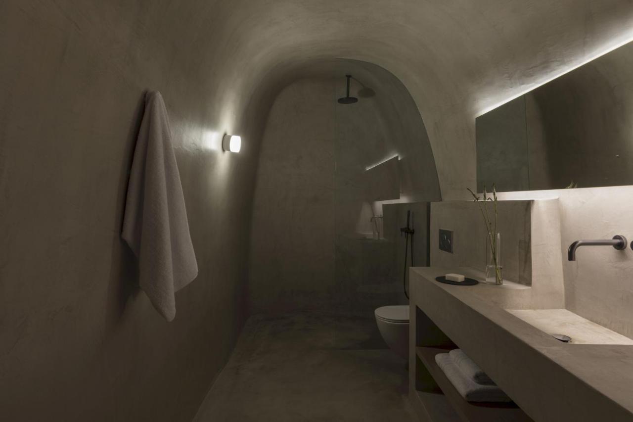 Aesthesis Boutique Villas Fira Exterior foto